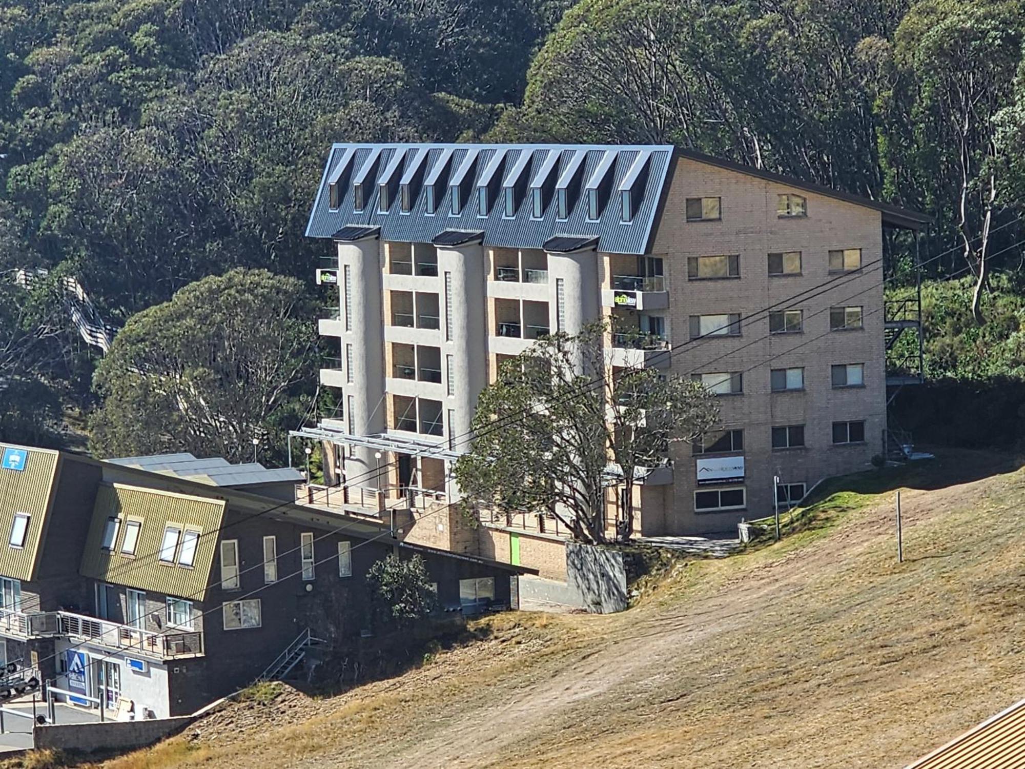 Alpine View Apartments 폴즈크리크 외부 사진