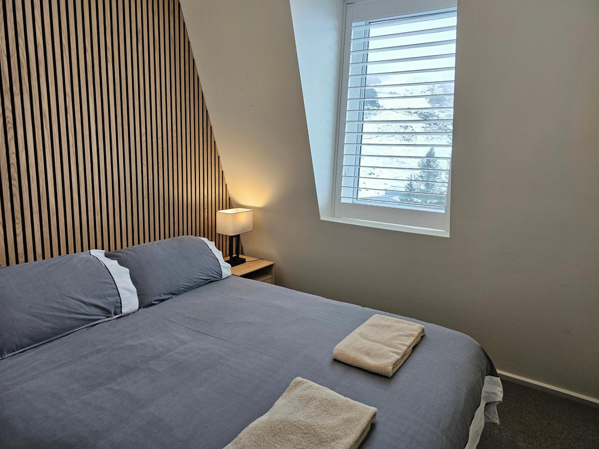 Alpine View Apartments 폴즈크리크 외부 사진