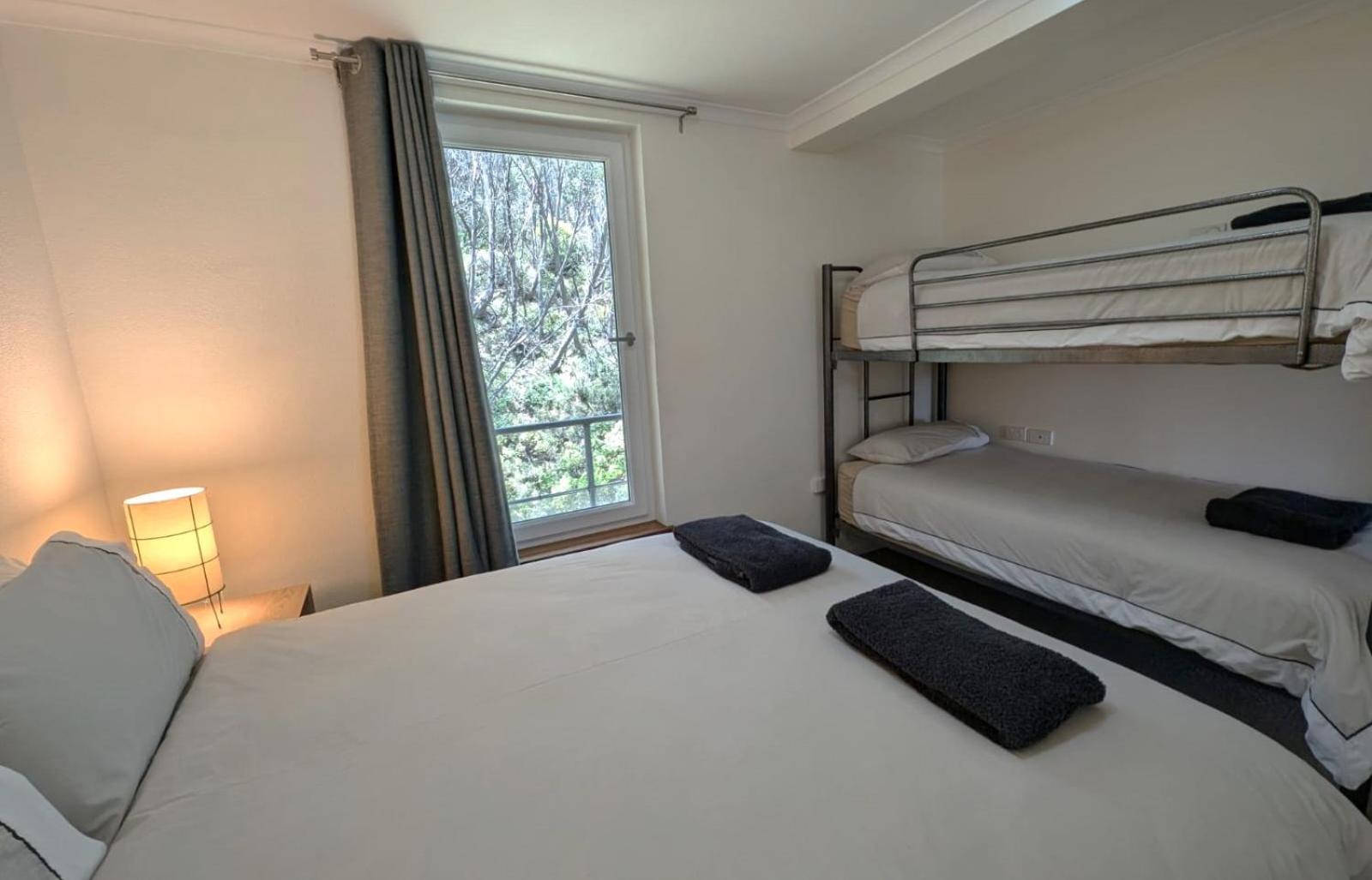 Alpine View Apartments 폴즈크리크 외부 사진