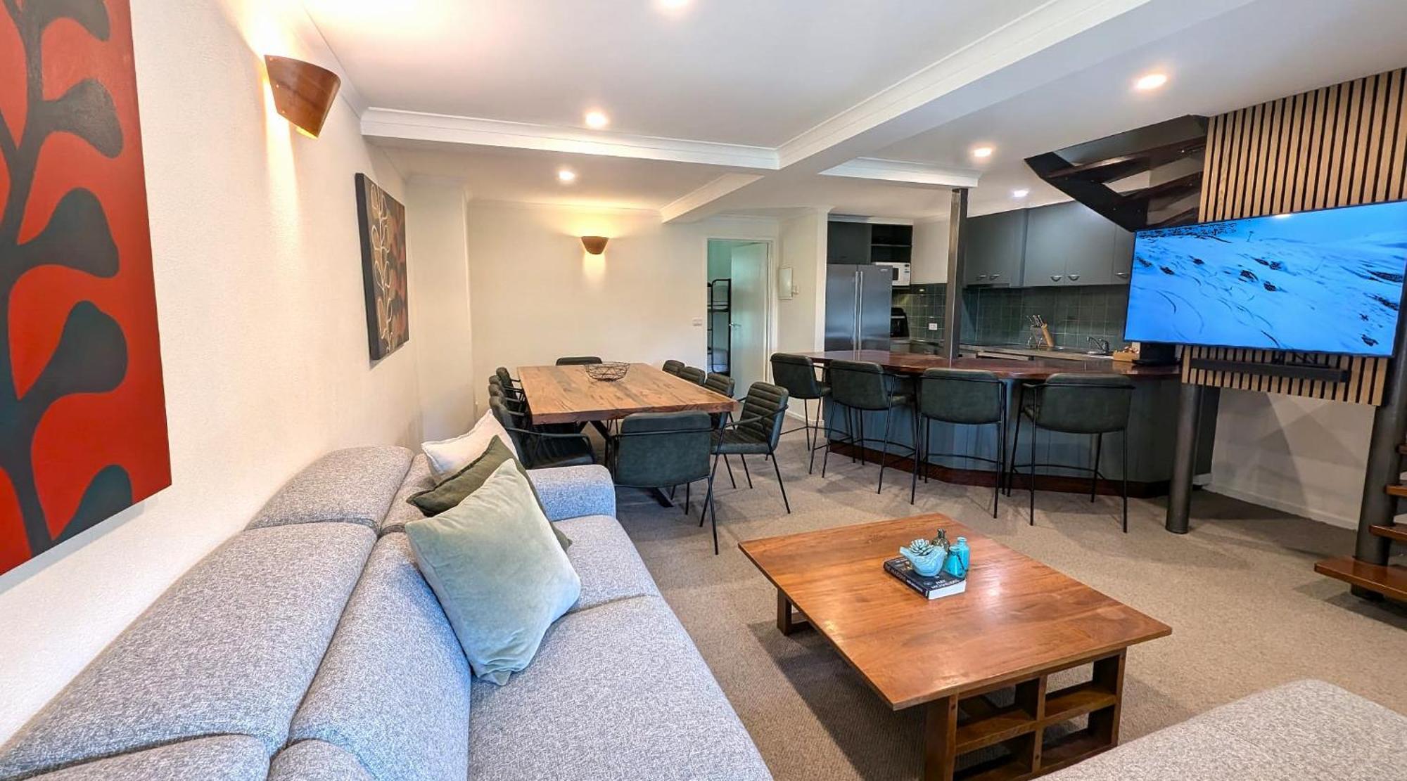 Alpine View Apartments 폴즈크리크 외부 사진