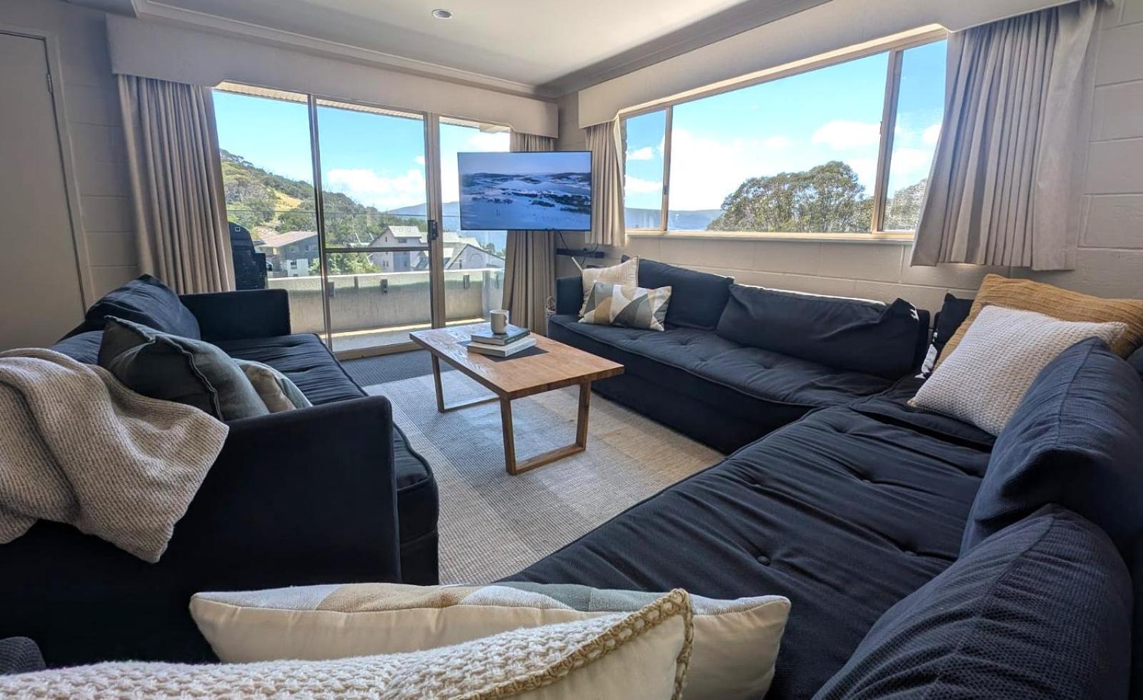Alpine View Apartments 폴즈크리크 외부 사진