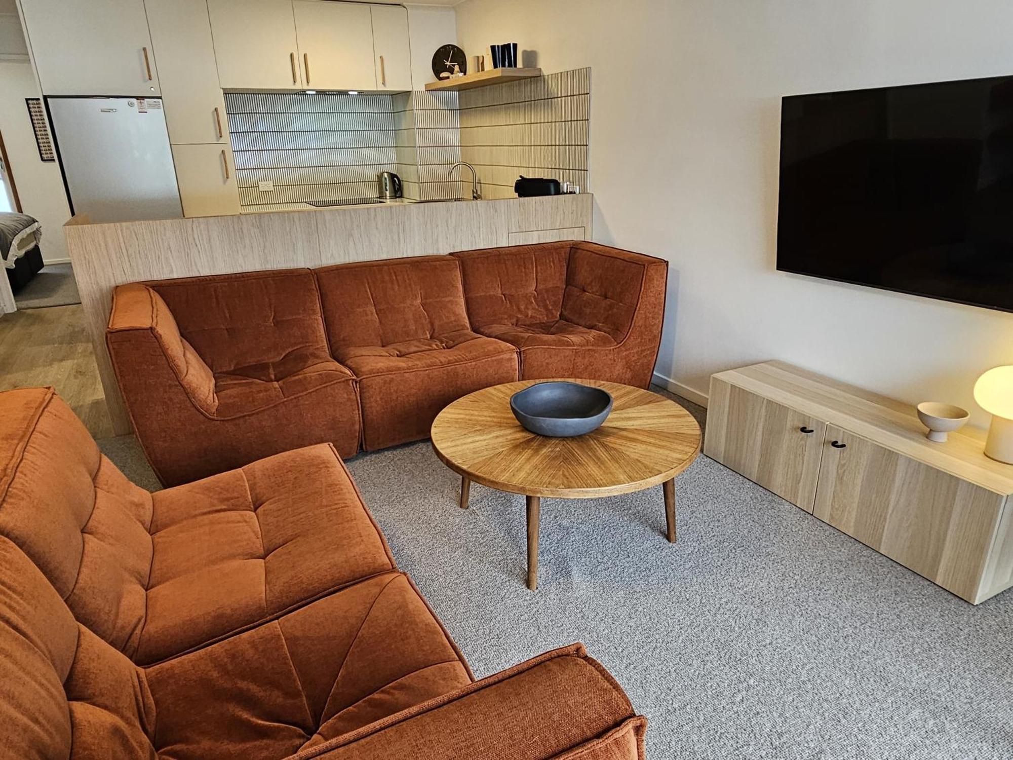 Alpine View Apartments 폴즈크리크 외부 사진