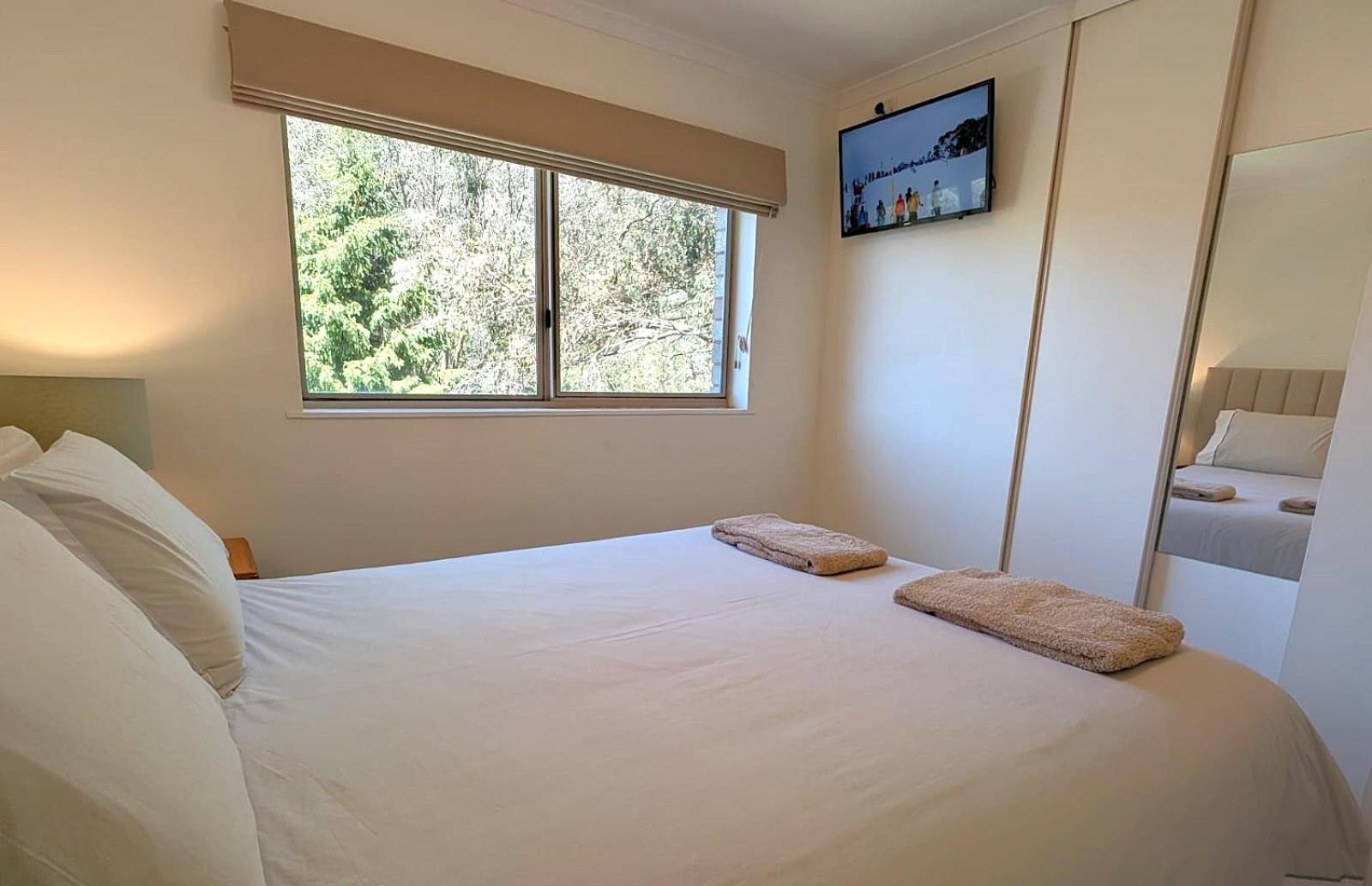 Alpine View Apartments 폴즈크리크 외부 사진