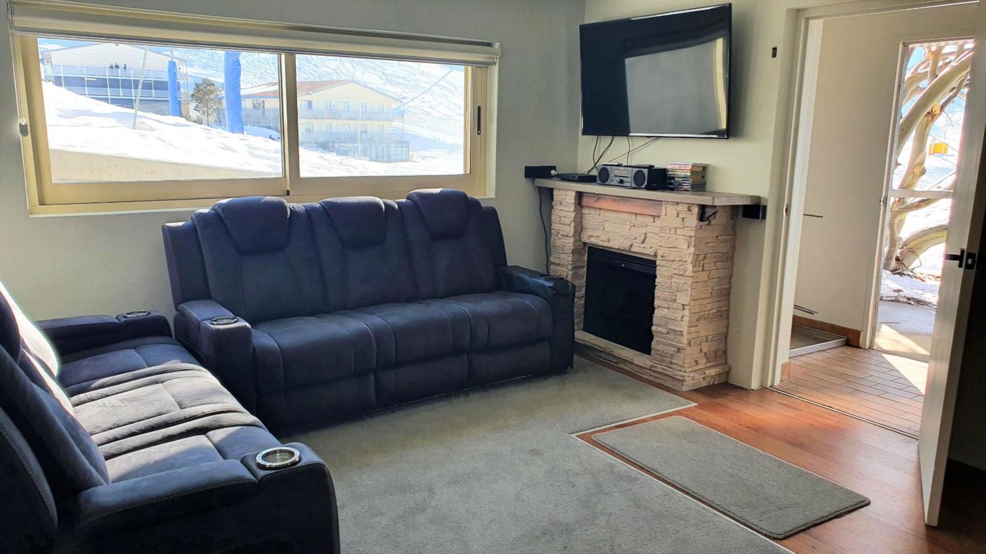 Alpine View Apartments 폴즈크리크 외부 사진