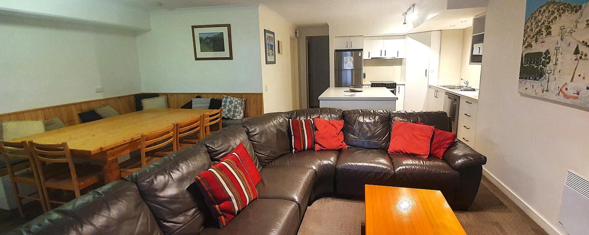 Alpine View Apartments 폴즈크리크 외부 사진