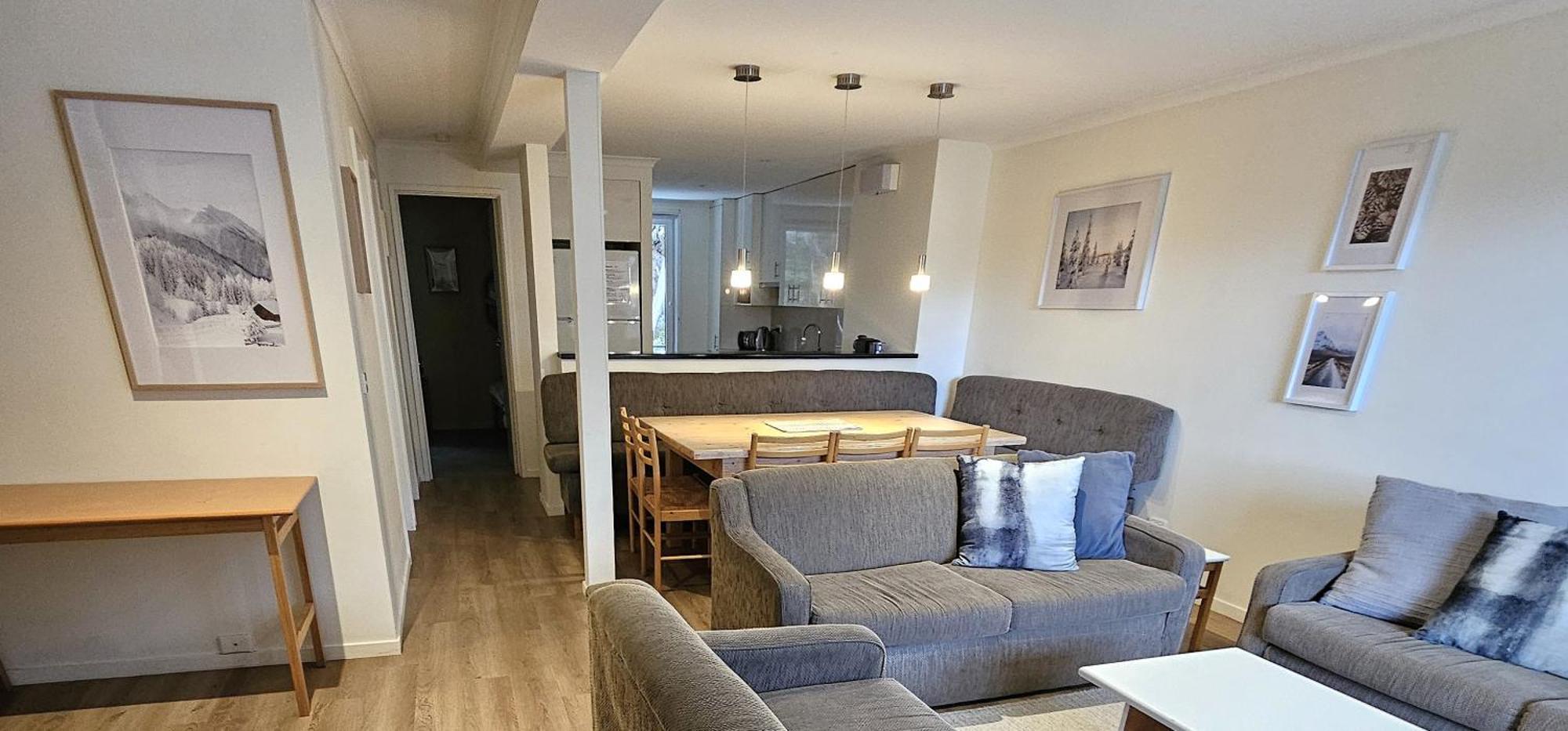 Alpine View Apartments 폴즈크리크 외부 사진
