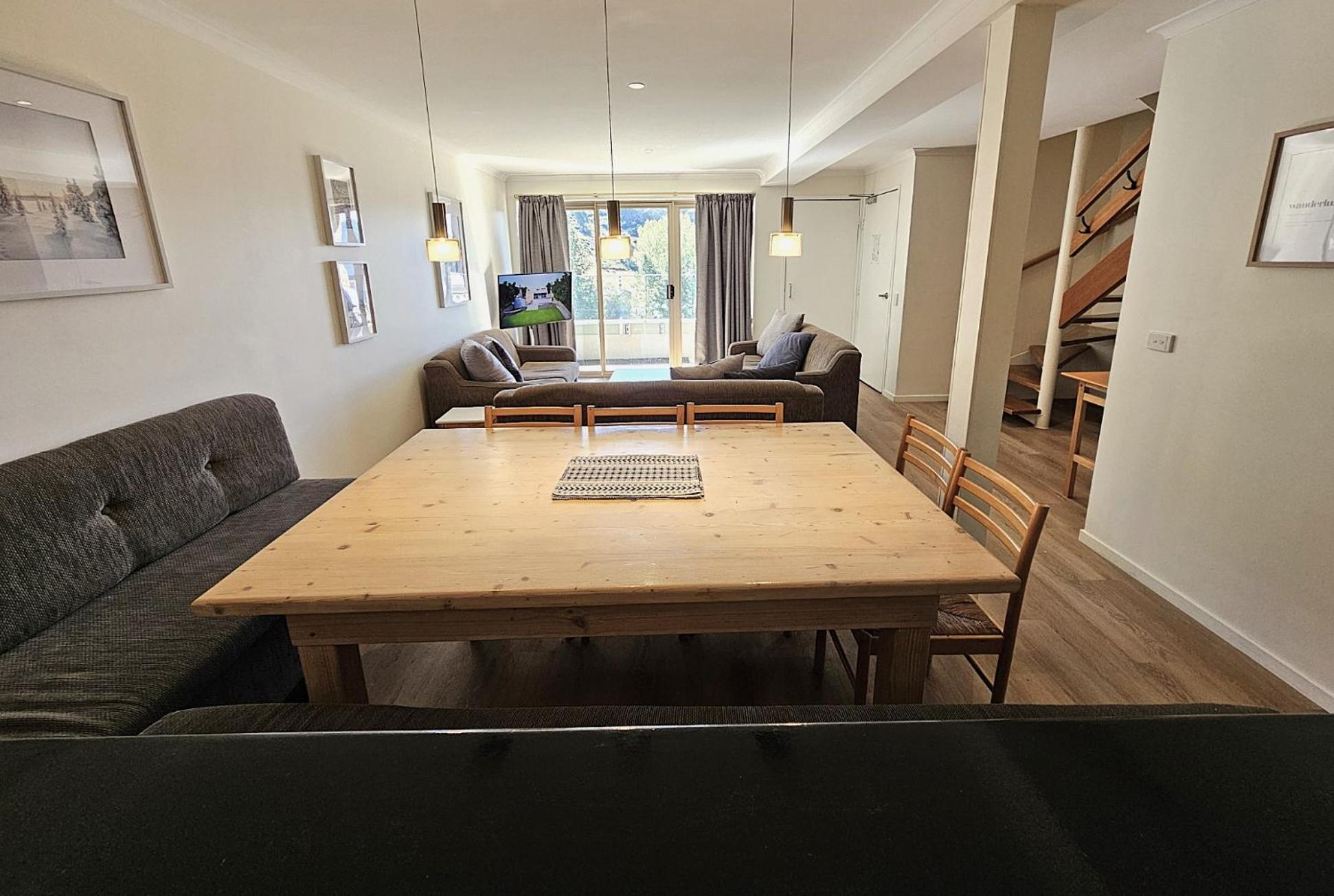 Alpine View Apartments 폴즈크리크 외부 사진
