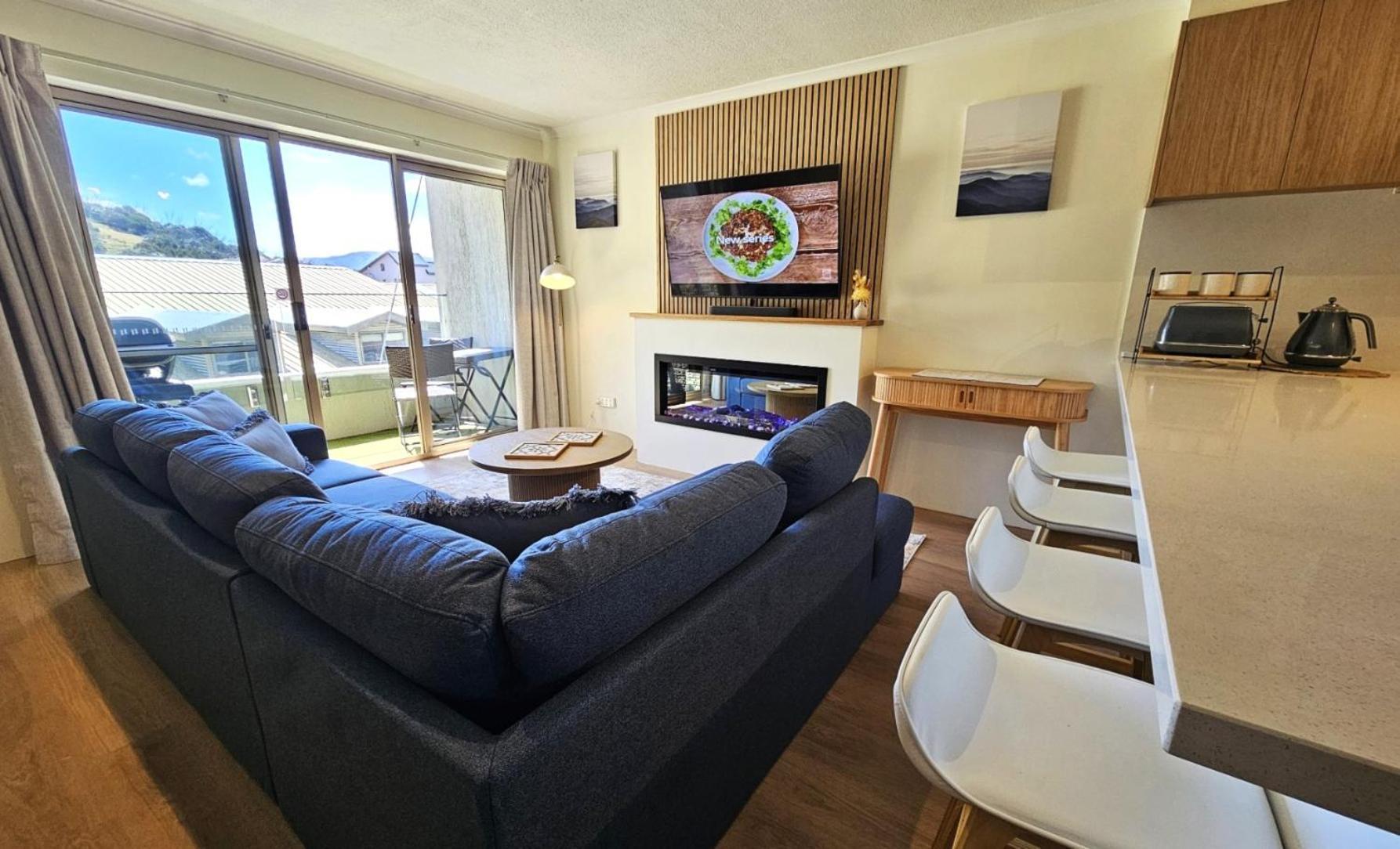 Alpine View Apartments 폴즈크리크 외부 사진