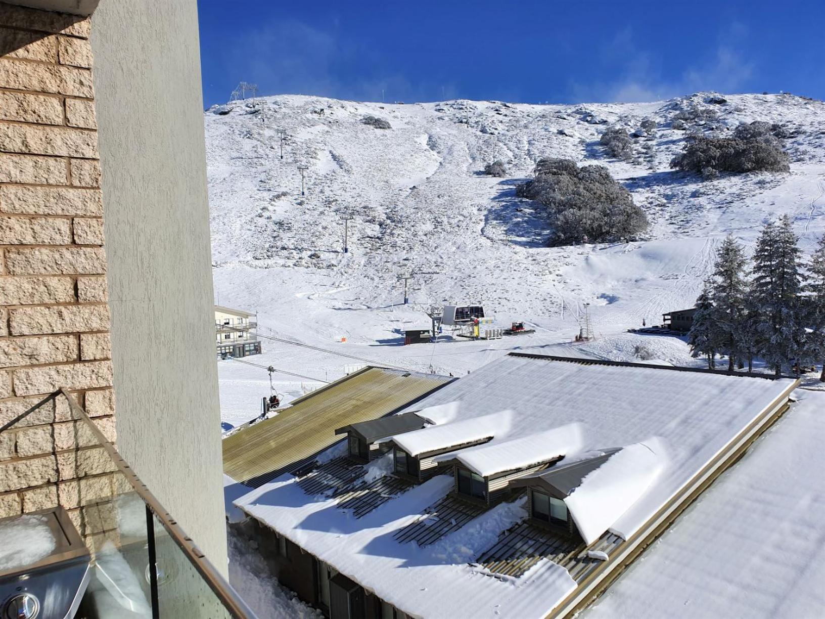 Alpine View Apartments 폴즈크리크 외부 사진