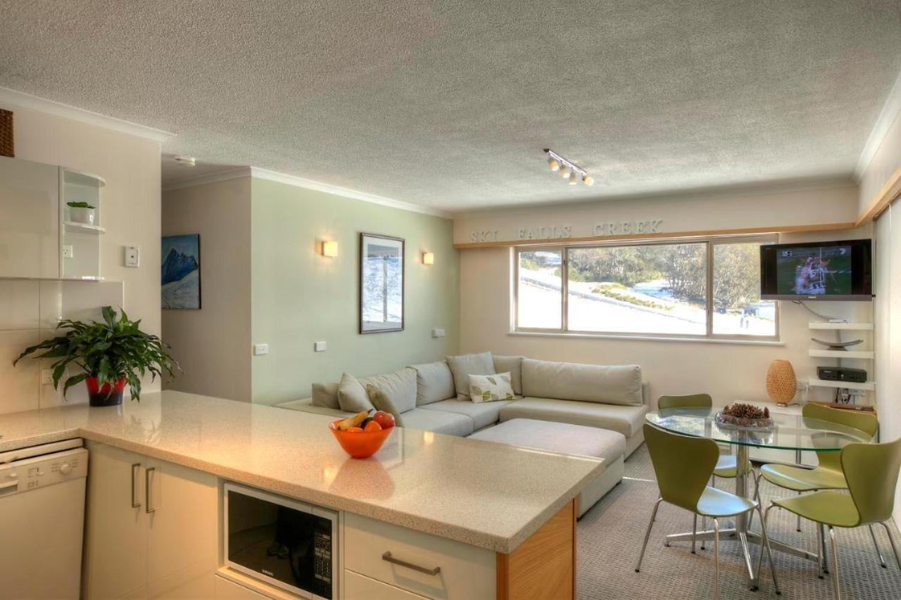 Alpine View Apartments 폴즈크리크 외부 사진