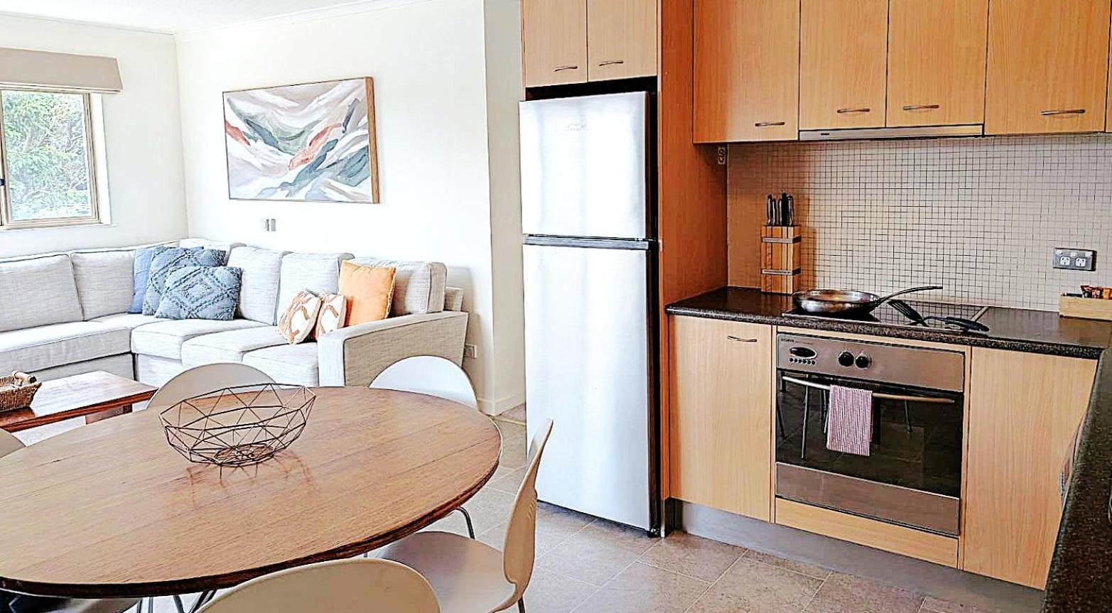 Alpine View Apartments 폴즈크리크 외부 사진