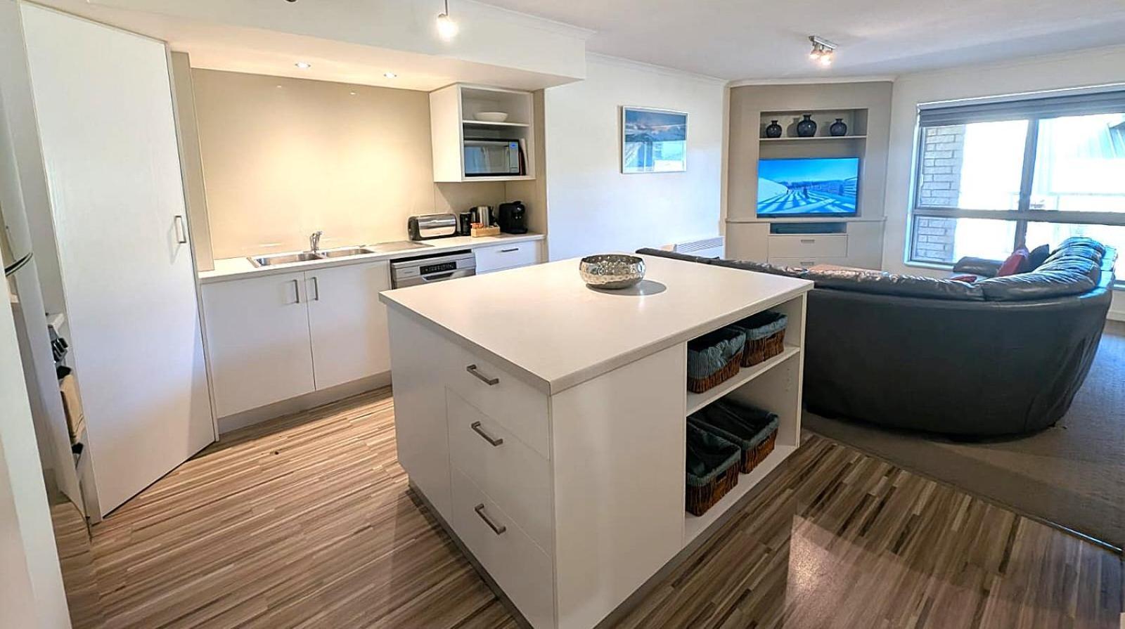 Alpine View Apartments 폴즈크리크 외부 사진