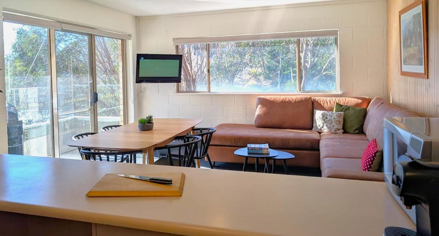 Alpine View Apartments 폴즈크리크 외부 사진