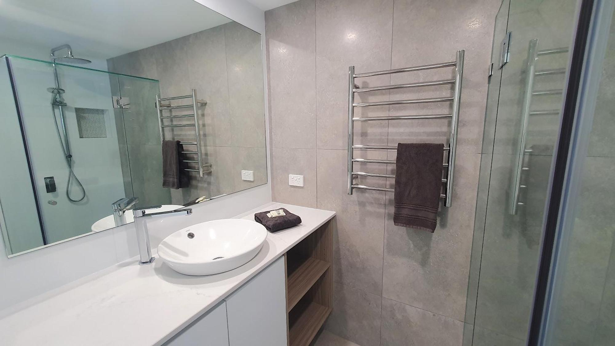 Alpine View Apartments 폴즈크리크 외부 사진