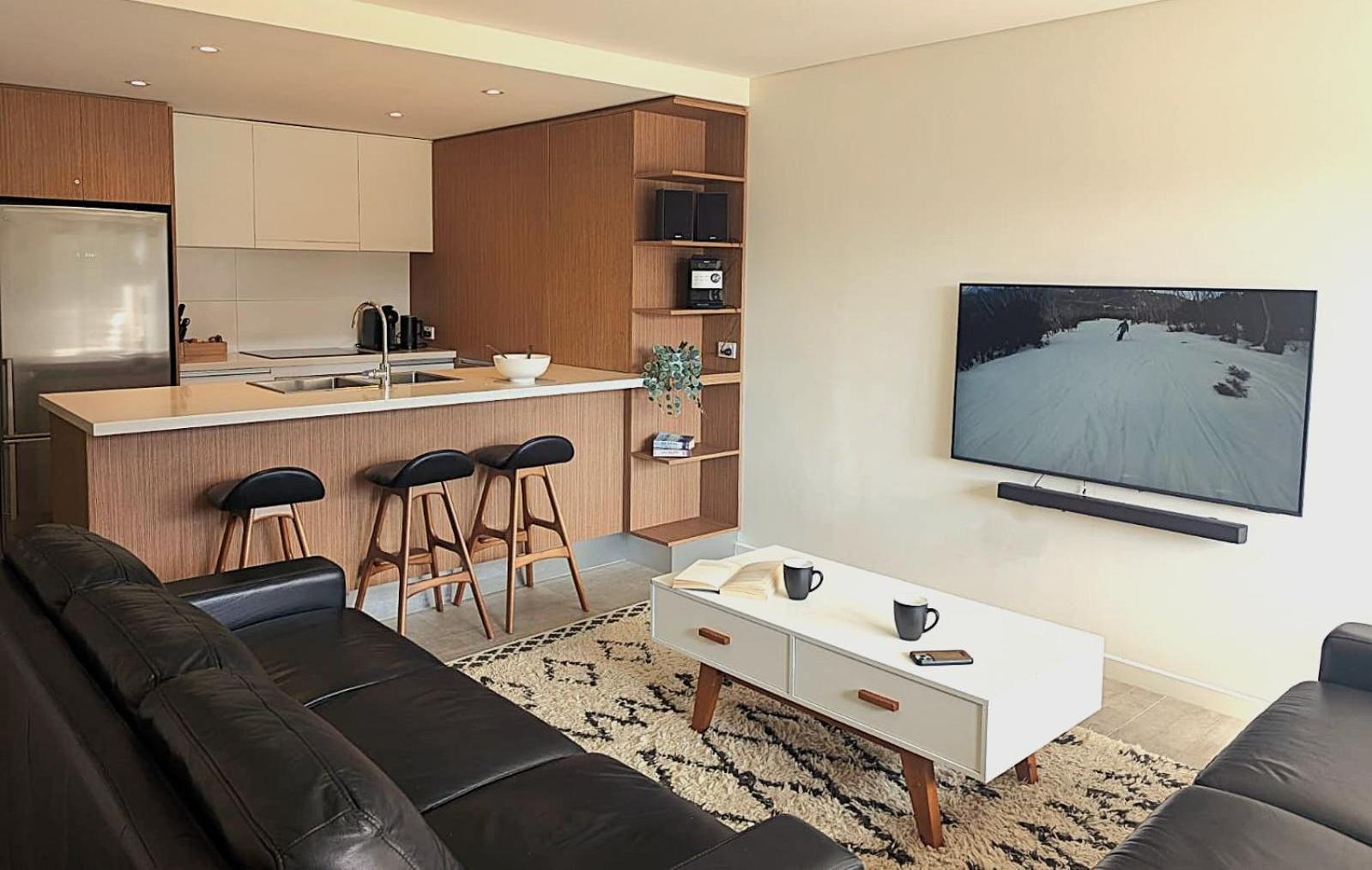 Alpine View Apartments 폴즈크리크 외부 사진