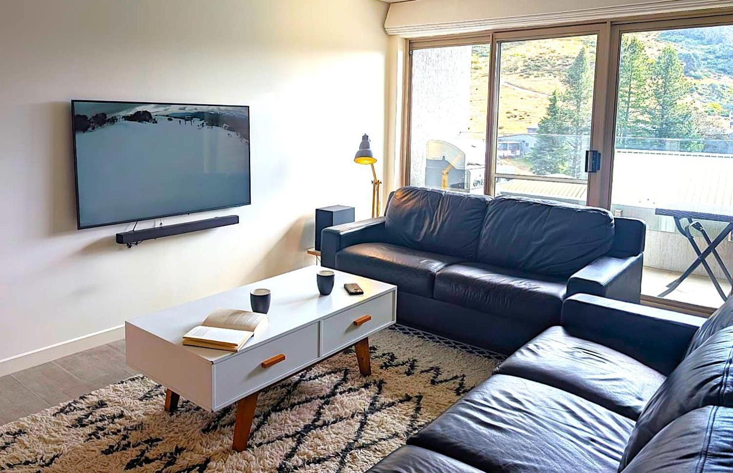 Alpine View Apartments 폴즈크리크 외부 사진