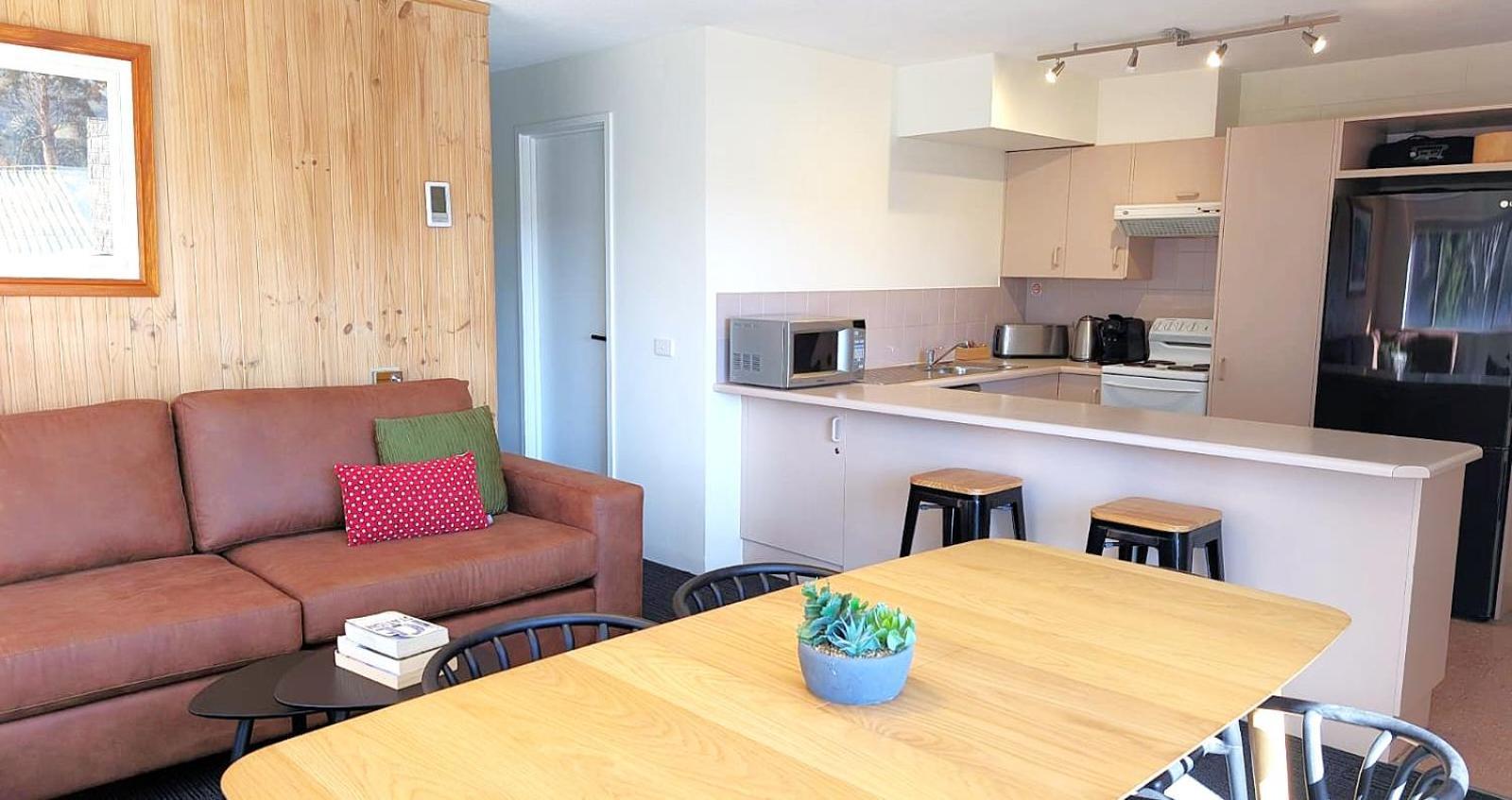 Alpine View Apartments 폴즈크리크 외부 사진