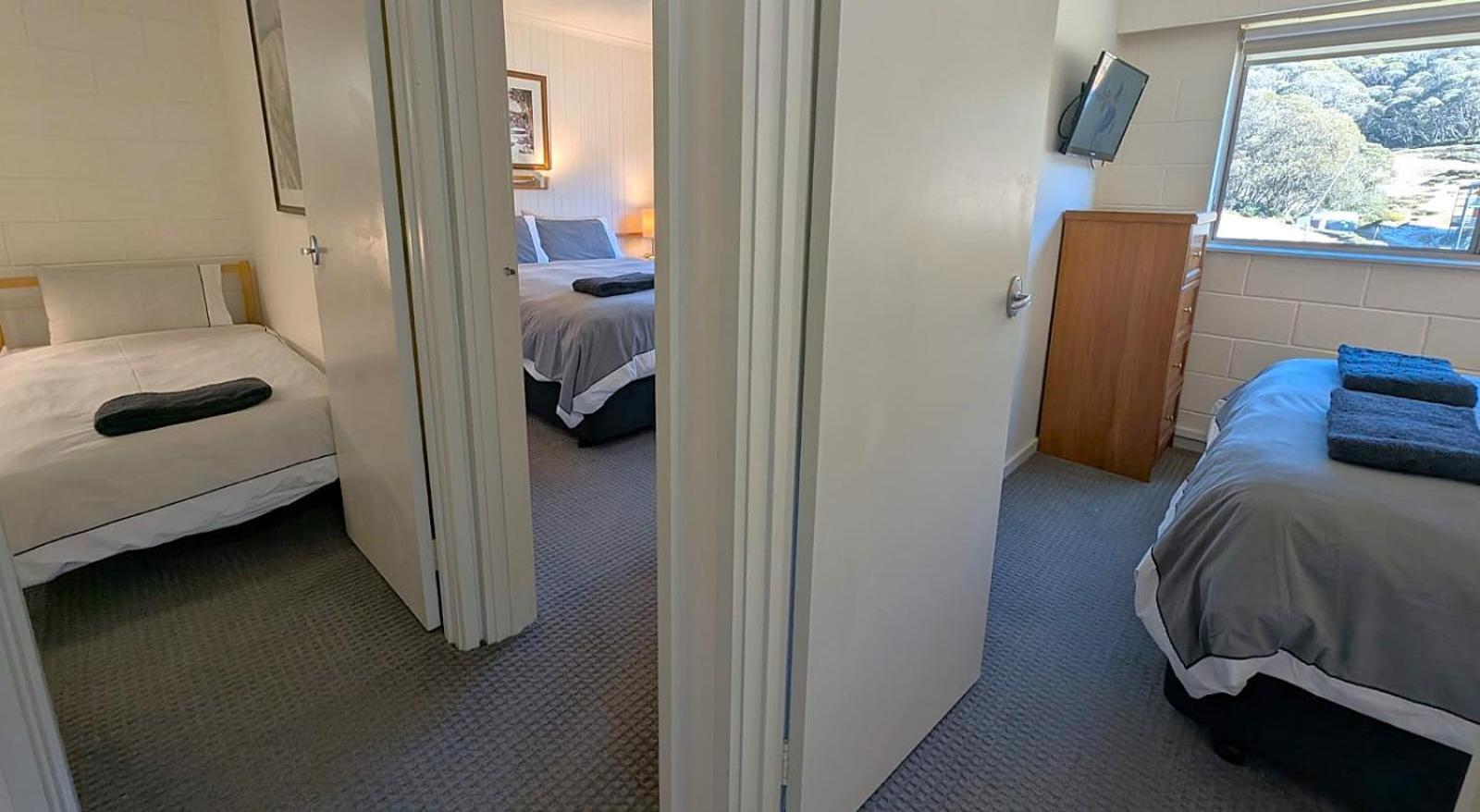 Alpine View Apartments 폴즈크리크 외부 사진