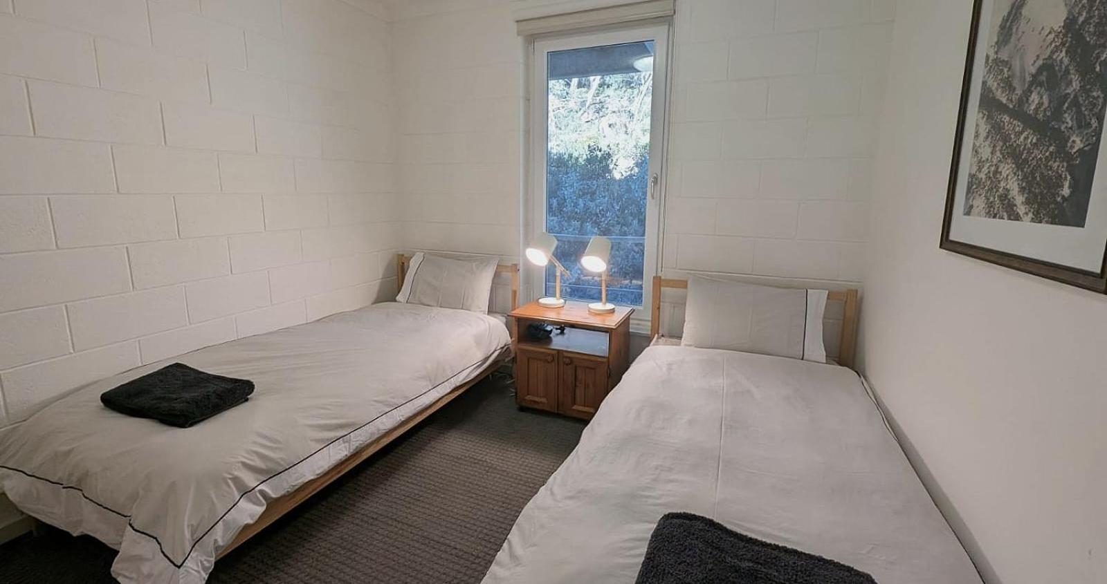 Alpine View Apartments 폴즈크리크 외부 사진